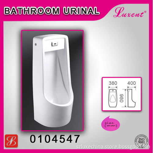 Economic shampooing room porcelana Sensor urinal